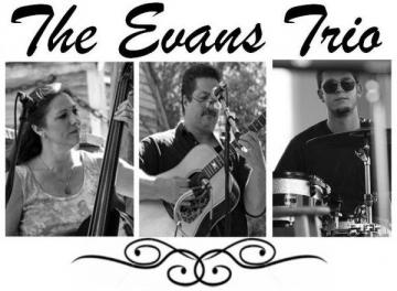 The Evans Acoustic Trio